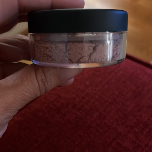 Bare minerals soft focused glee discontinued rare original large size NEW sealed - Picture 3 of 3